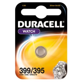 Duracell D395 / D399 urbatteri (1 stk.)