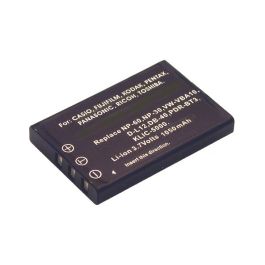 2-Power Kamerabatteri til Fujifilm NP-60