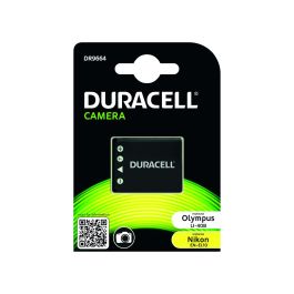 Duracell DR9664 kamerabatteri til Olympus Li-40B, Nikon EN-EL10