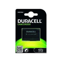Duracell DR9706A kamerabatteri til Sony NP-FV50
