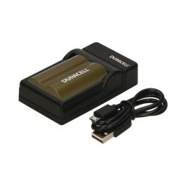 Duracell DRN5924 Batterilader Til Nikon EN-EL3e, Fujifilm NP-150