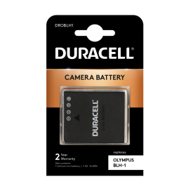 Duracell DROBLH1 Kamerabatteri til Olympus E-M1X (Kompatiblet)