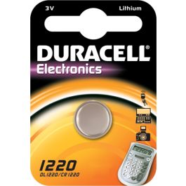 Duracell DL1220 / CR1220 knapcelle (1 stk.)