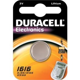 Duracell DL1616 / CR1616 knapcelle (1 stk.)
