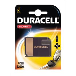 Duracell J / 7K67 Foto batteri