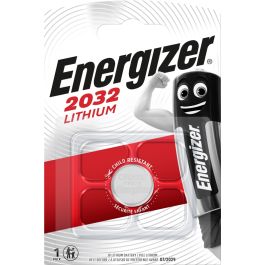 Energizer Lithium CR2032 Batteri (1 Stk. Pakning)