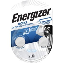 Energizer Ultimate Lithium CR2032 2 stk.
