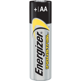 Energizer Industrial AA/LR06 alkaline batterier – 500 stk.