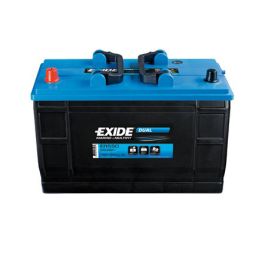 Exide DUAL - ER550 12V 115Ah