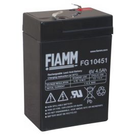 Fiamm FG 10451 6V 4.5Ah