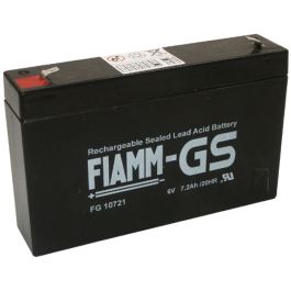 Fiamm FG 10721 6V 7,2Ah