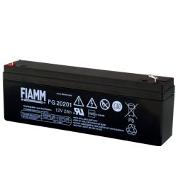Fiamm FG 20201 12V - 2Ah