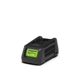 Greenworks, G24C, Universal lader, 24V