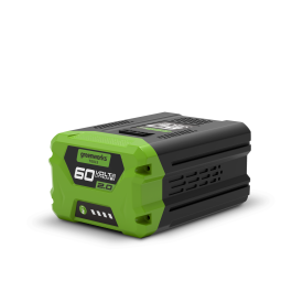 Greenworks, G60B2, Batteri, 60V, 2Ah