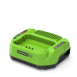 Greenworks, G60C, Universal lader, 60V, 2A