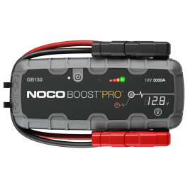 Noco Genius GB150 Boost Pro - Jump start til 12V blybatterier
