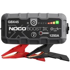 Noco Boost X GBX45 - Jump start til 12V blybatterier