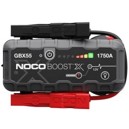 Noco Boost X GBX55 - Jump start til 12V blybatterier