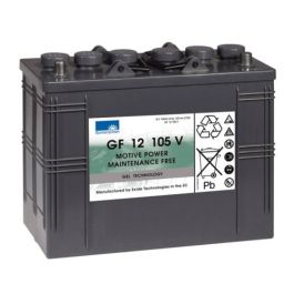 Exide Sonnenschein GF12105V GEL Batteri - 12V 120Ah (20h)