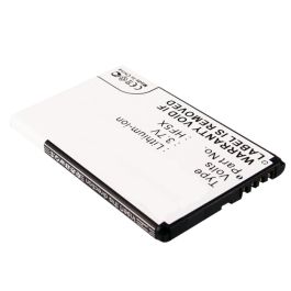 HF5X batteri til Motorola Defy Mini / MB835 / MB855 / Photon 4G / XT320 (Kompatibelt)