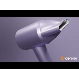 Denver HDD-1400DGR hårtørrer med LED-display – 1400W