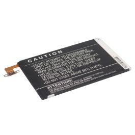 Batteri til bl.a. HTC One 801n / M7 (Kompatibelt)