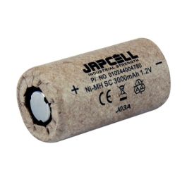 JAPCELL - JC-SUB-C 3000 mAh (Papersleeve)