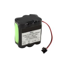 Tivoli Audio batteri - 2 ledninger (TJEK STIK)