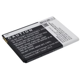 Batteri til Kazam Trooper X3.5 - Kompatibelt