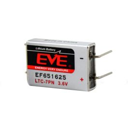 EVE LTC-7PN Lithium specialbatteri (1 Stk.)