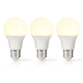 E27 LED standardpære 11W (1055lm), 2700K, Varm hvid, 3 stk.