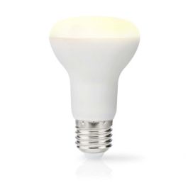 E27 LED standardpære R63 9W (806lm), 2700K, Varm hvid