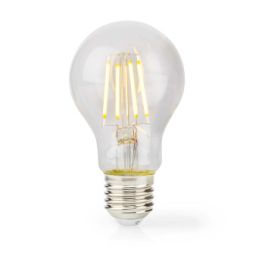 E27 LED glødepære 7W (806lm), 2700K, Varm hvid