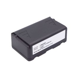 Kranbatteri LBM02MH til AUTEC LK4 / LK6 / LK8 (Kompatibelt)