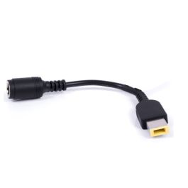 Adapter stik der omformer Gl. Lenovo(7.9mm) til Nye firkantede