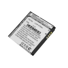 Batteri til LG GD510, GD510 Pop, GD570 dLite, GD880, GD880 Mini, GS500 Cookie Plus S310 (kompatibel)