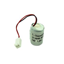 Saft specialbatteri LS14250MLB - 3,6V (1 stk.)