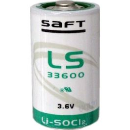 SAFT LS33600 Batteri