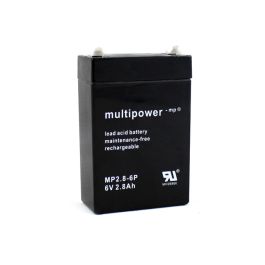 Multipower 6V - 2,8Ah