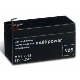 Multipower MP1,2-12 - 1,2Ah