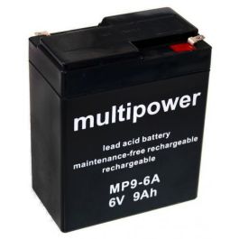 Multipower 6V - 9Ah