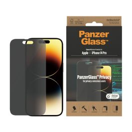 PanzerGlass Privacy Skærmbeskyttelse Apple iPhone 14 Pro | Classic Fit