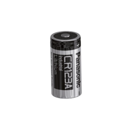 Panasonic Industrial CR123A Batteri 400 Stk. Kasse - Bulk