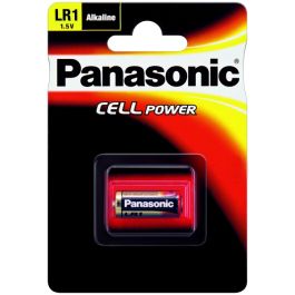 Panasonic - LR01/N/LR1/Lady batterier (3 x 1 stk)