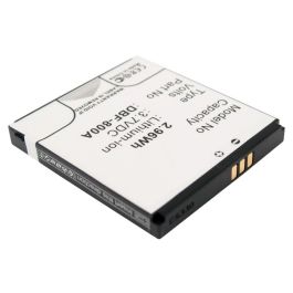 DBF-800E Batteri til bl.a. Doro 520X / 621 / 631 (Kompatibelt)