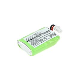 Headset Batteri Til Plantronics Savi CS540, CS540A (Kompatibelt)