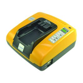 2-Power Universal Oplader til Black & Decker 7.2V - 18V Ni-Cd og Ni-MH