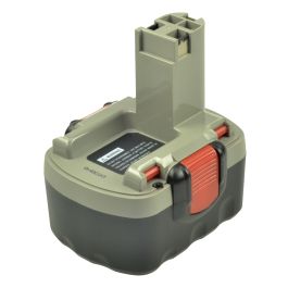 2-Power PTH0013A Elværktøjsbatteri 14,4V Til bl.a. Bosch BAT038
