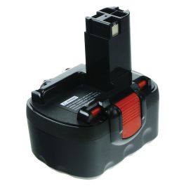 2-Power PTH0016A Elværktøjsbatteri 12V Til bl.a. Bosch BAT043