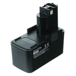 2-Power PTH0028A Elværktøjsbatteri 9,6V Til bl.a. Bosch 2 607 335 037